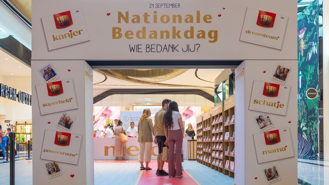 Nederlandse Nationale Bedankdag op 21 september 2021