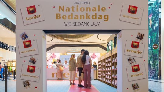 Nederlandse Nationale Bedankdag op 21 september 2021