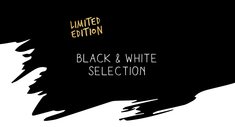 Újdonság a mercitől: Black & White Válogatás